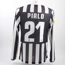 Segunda equipacion PIRLO del Juventus 2013 - 2014 baratas